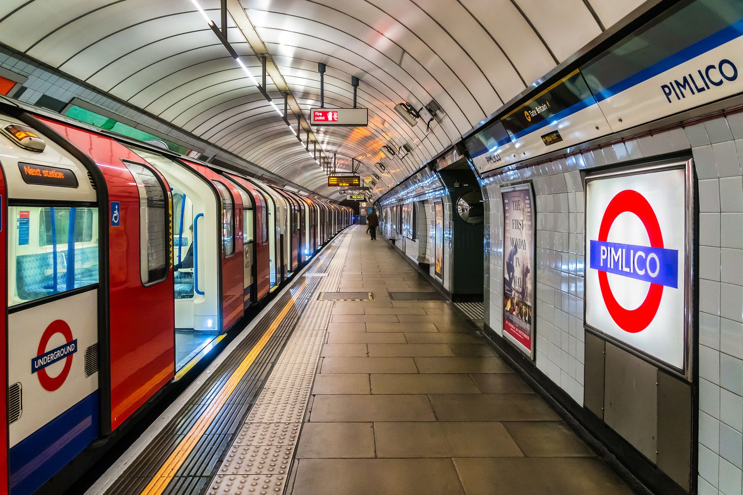 London Underground will use waste heat to warm homes - Curbed