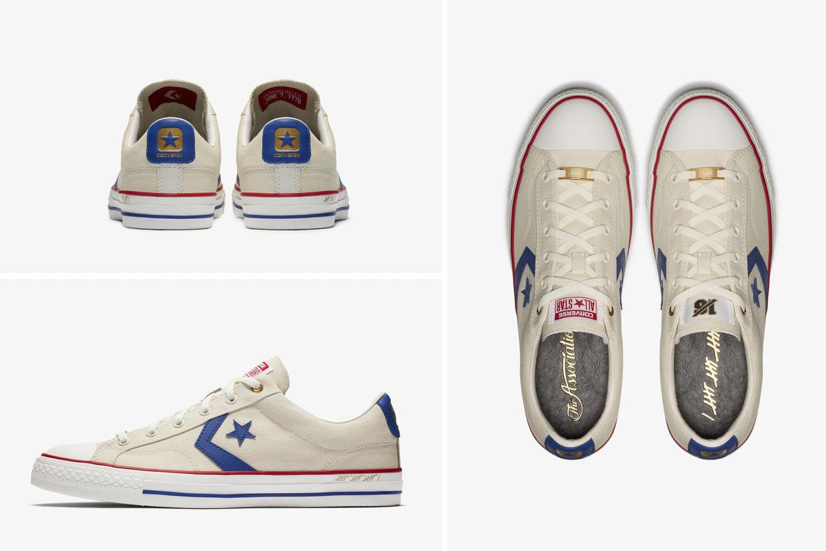 Nike and Converse honoring Unseld's Finals performance with retro shoes -  Bullets Forever