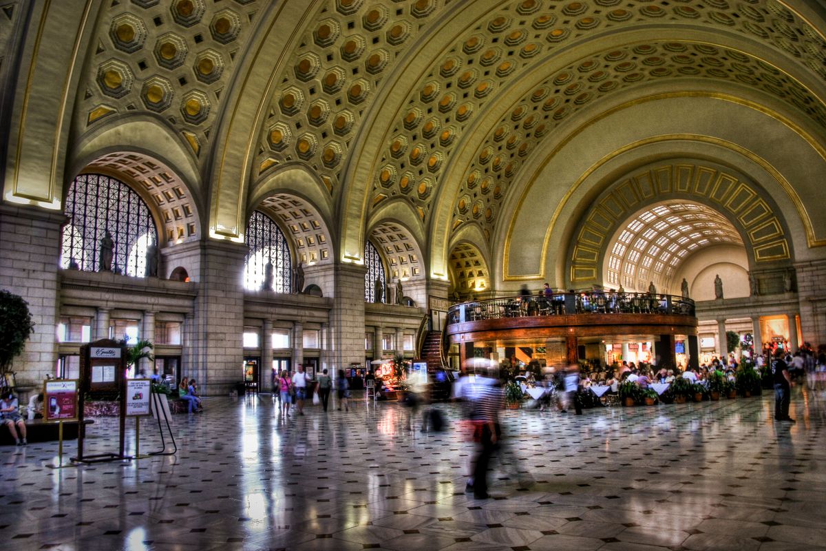 Union Station Washington D.C.