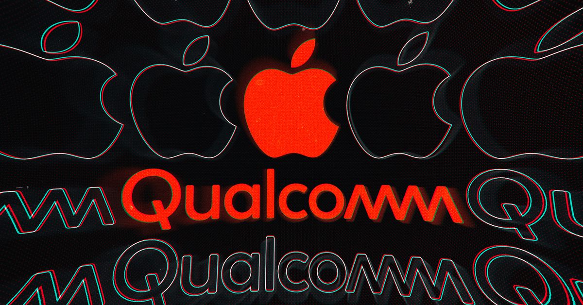 Supreme Court rejects Apple's bid to continue fighting over two Qualcomm patents - The Verge