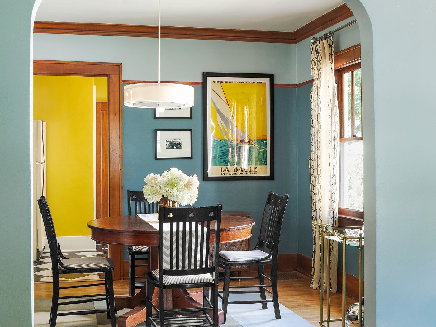 Paint Colors That Love Stained Wood - This Old House