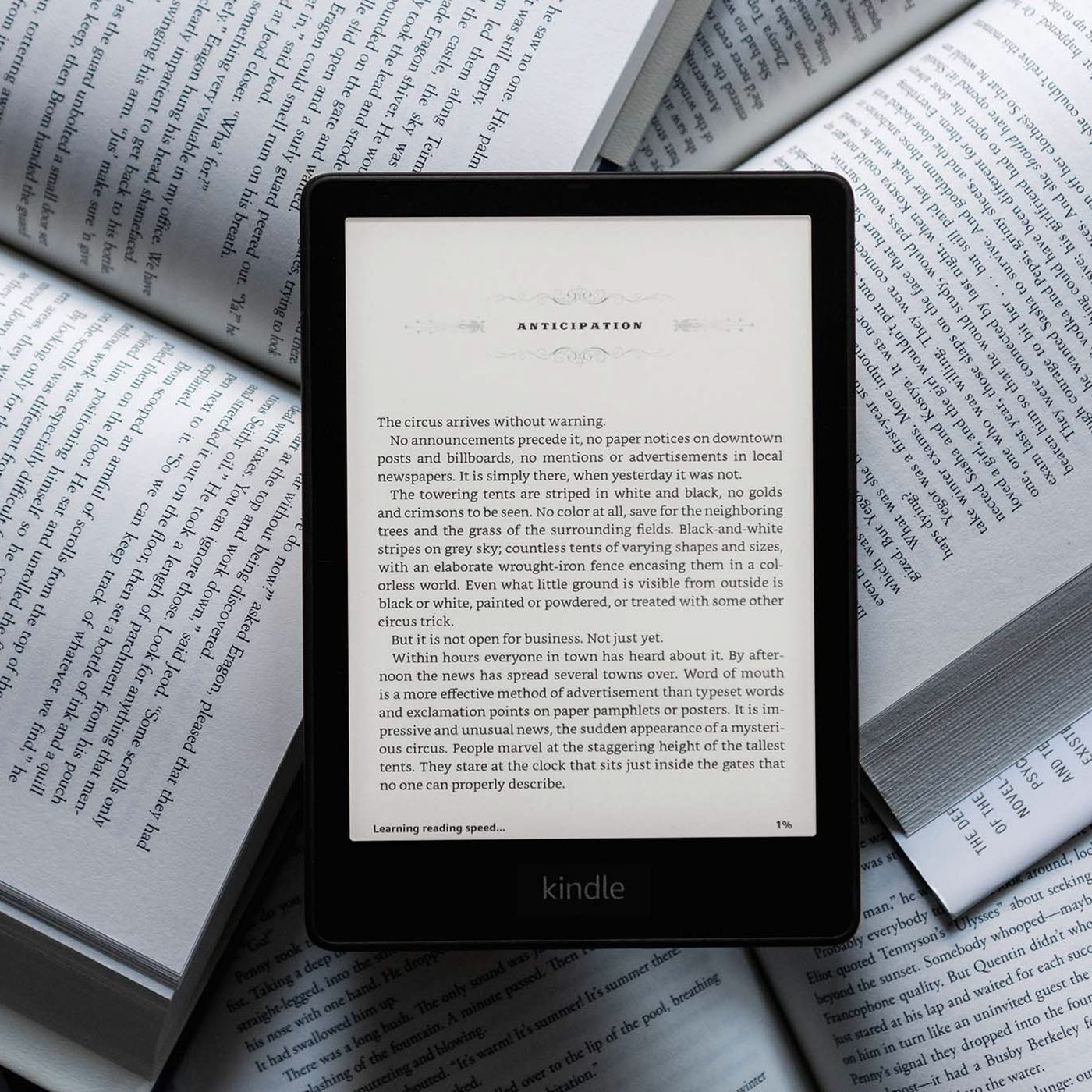 Amazon's latest Kindle Paperwhite is still available for its Black Friday price - The Verge (Picture 1)