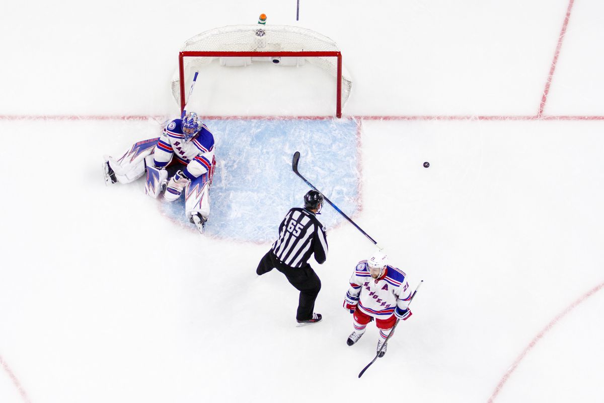 New York Rangers v Ottawa Senators - Game Five