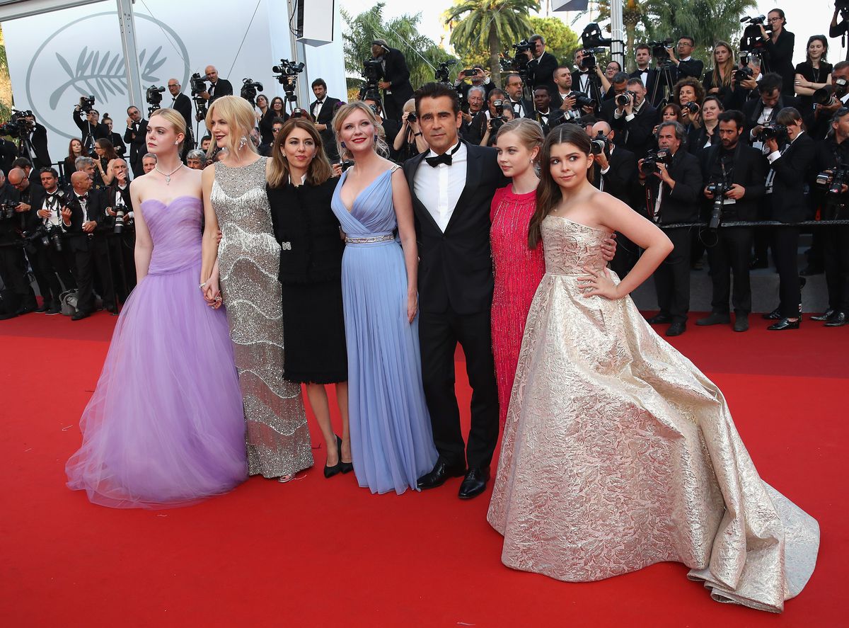 'The Beguiled' Red Carpet Arrivals - The 70th Annual Cannes Film Festival