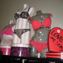 The Love Push-Up Collection