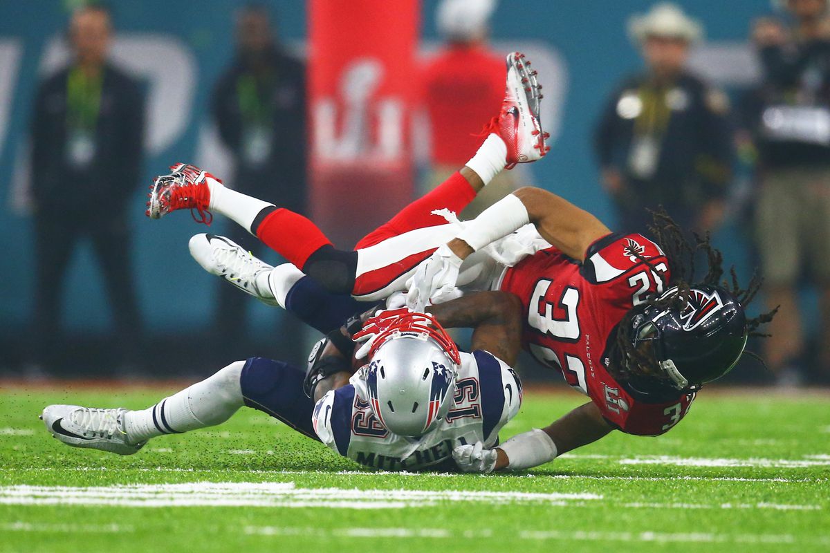 NFL: Super Bowl LI-New England Patriots vs Atlanta Falcons