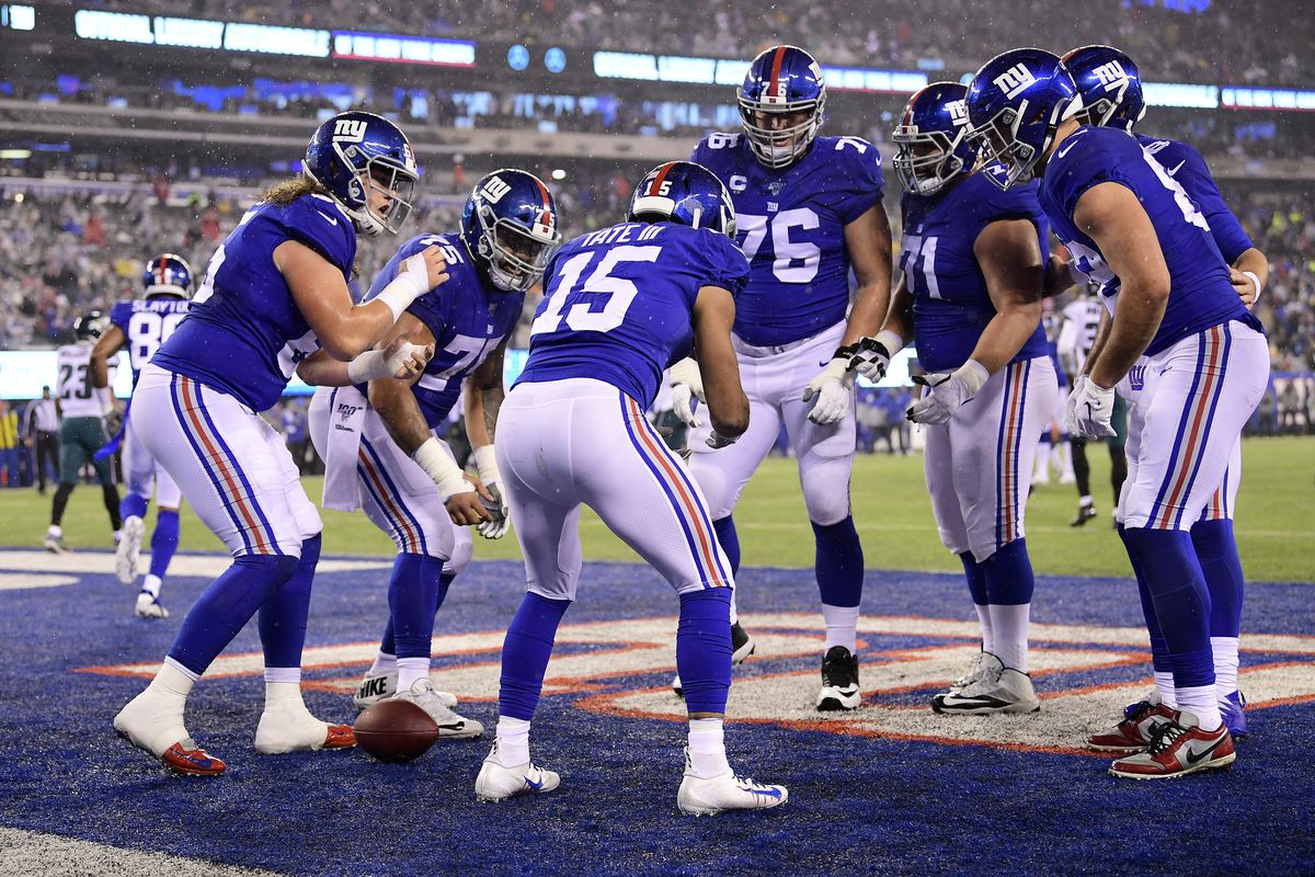 New York Giants 2020 schedule: Opponents are set - Big Blue View