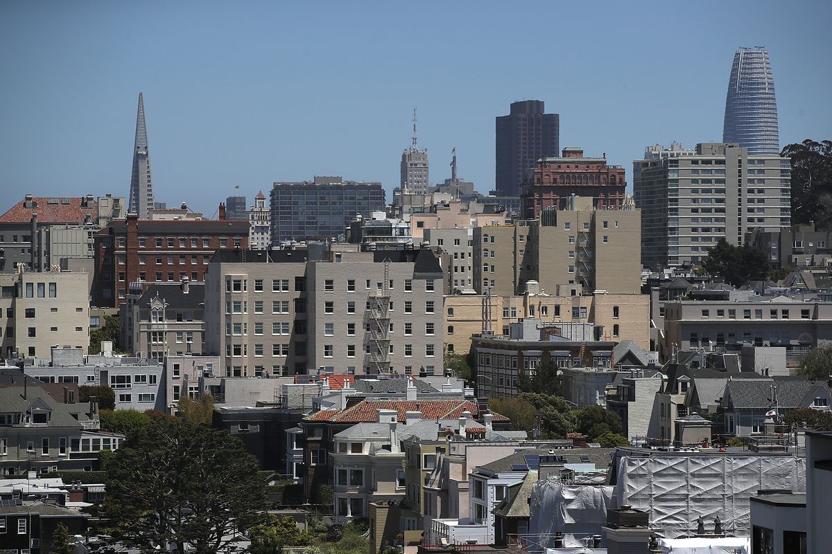 San Francisco Tops New Survey Of Highest U.S. Home Rental Prices