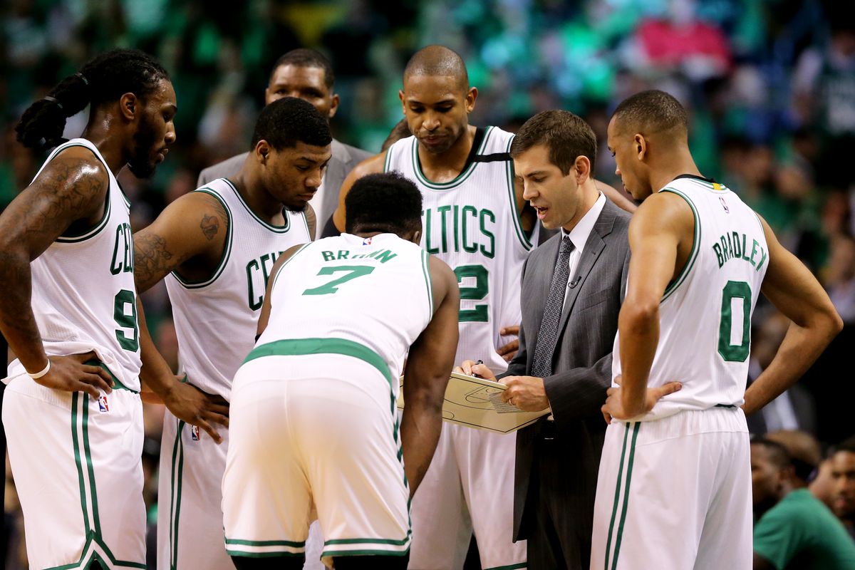 Washington Wizards v Boston Celtics - Game Five