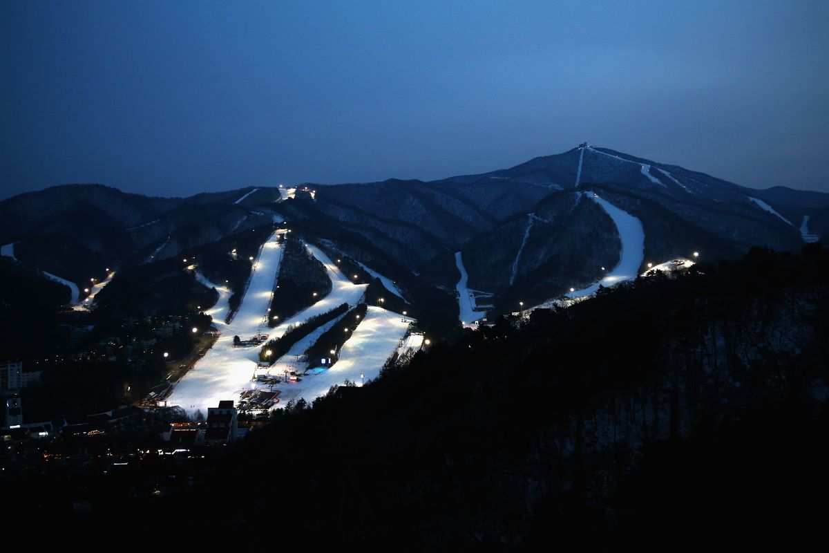PyeongChang Test Events - Preview