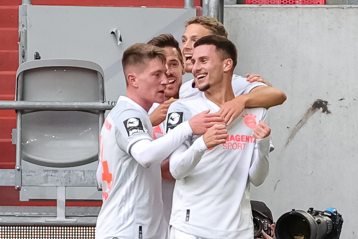 KFC Uerdingen v Bayern Muenchen II - 3. Liga