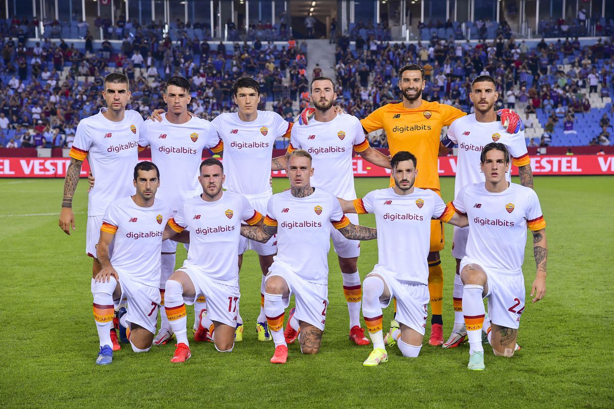 Trabzonspor v AS Roma - UEFA Conference League: Play-Offs Leg One