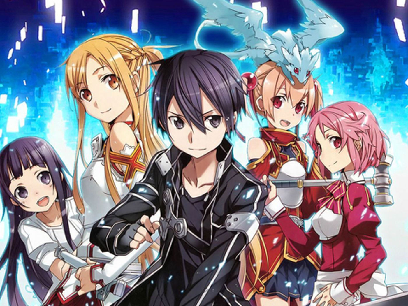 Sword Art Online being adapted into a live-action TV series - Polygon