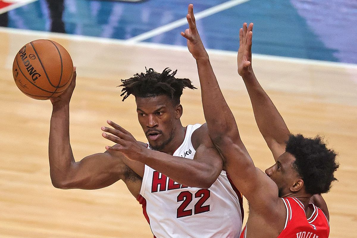Miami Heat v Chicago Bulls