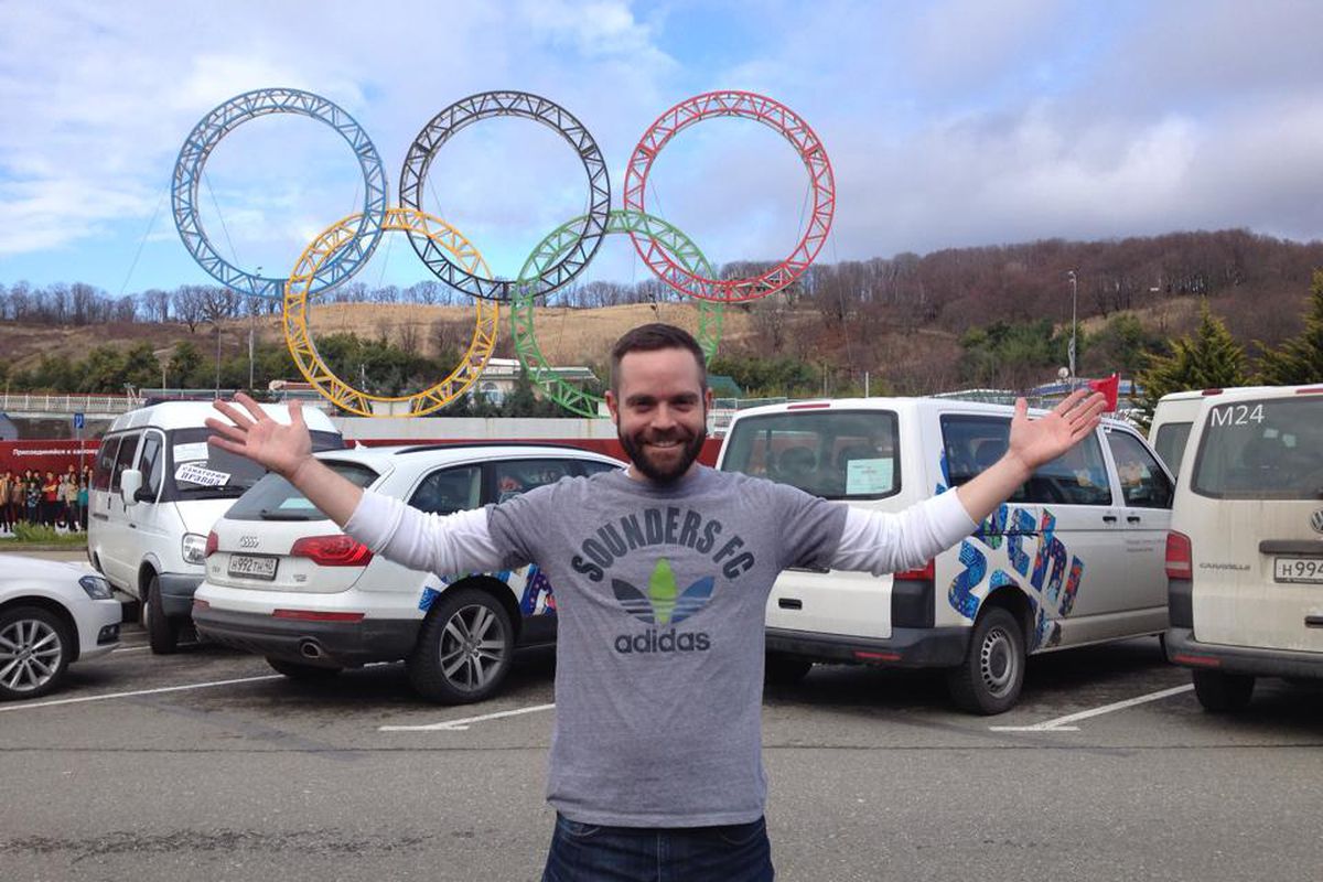 Ryan Sifferman arrives in Russia, finds friends and tips on gay social apps