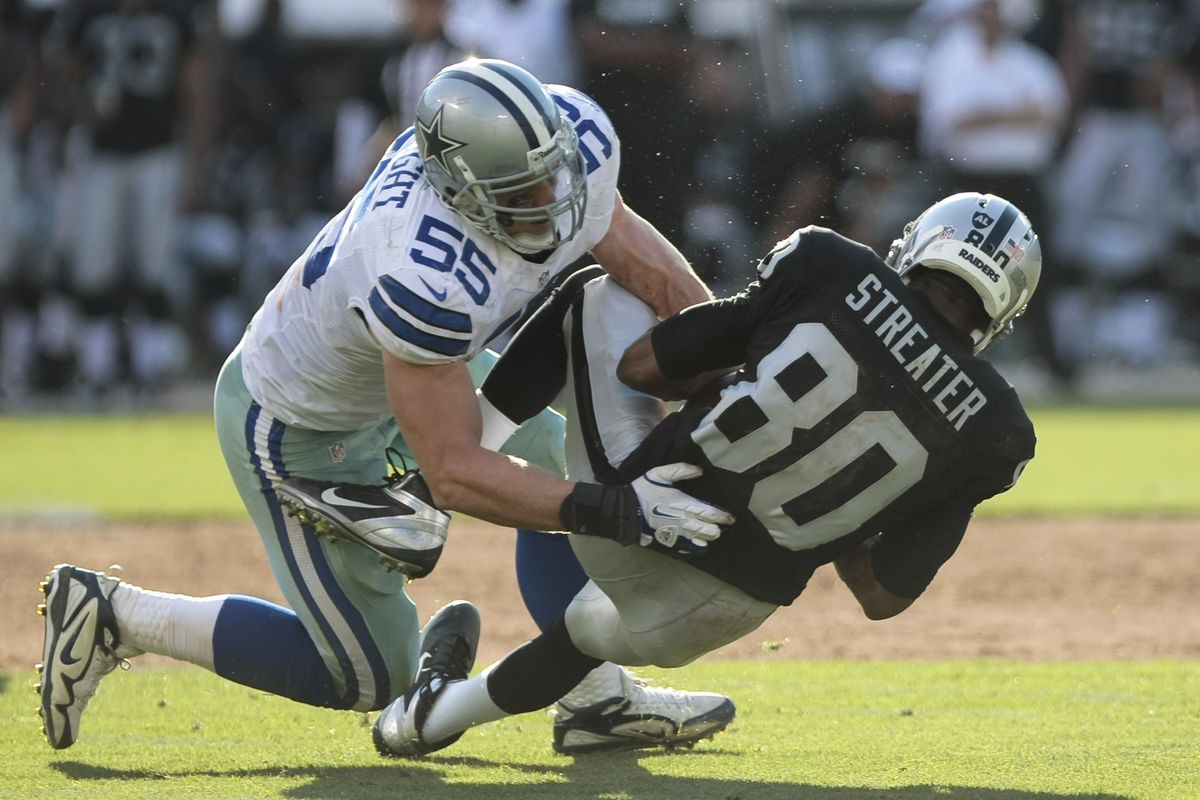 There is a lot of focus on Alex Albright's value to the Dallas Cowboys as a linebacker. But the deciding factor for him, and other players at the bottom of the roster, may be his value on special teams.
