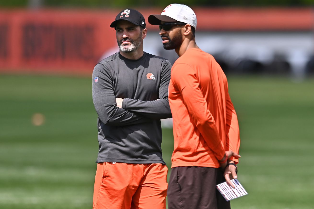 Browns power structure: Revisiting the 2020 hiring process