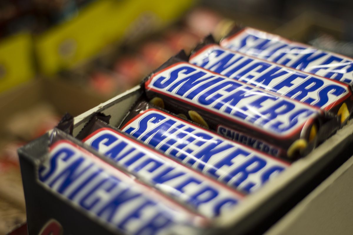 Mars recalls candy in more than 50 countries