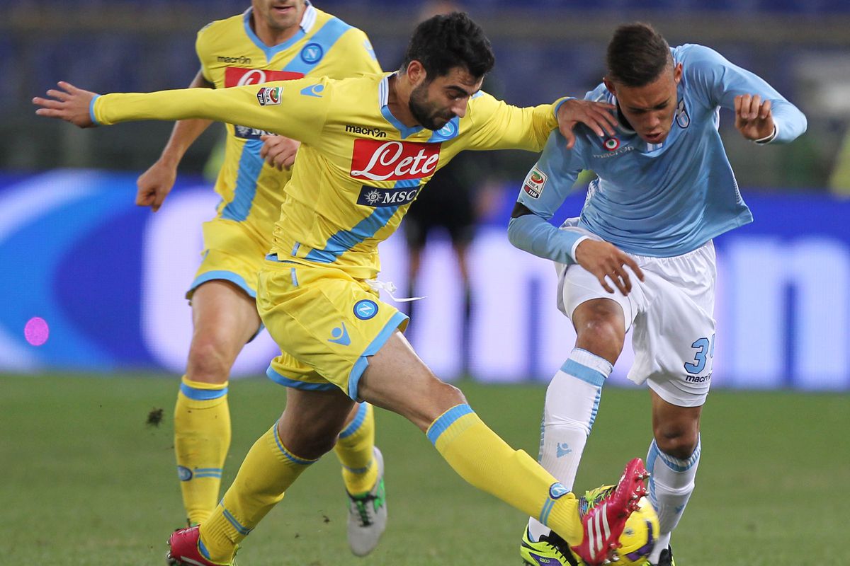 Napoli v. Lazio: Lineups and Match Thread