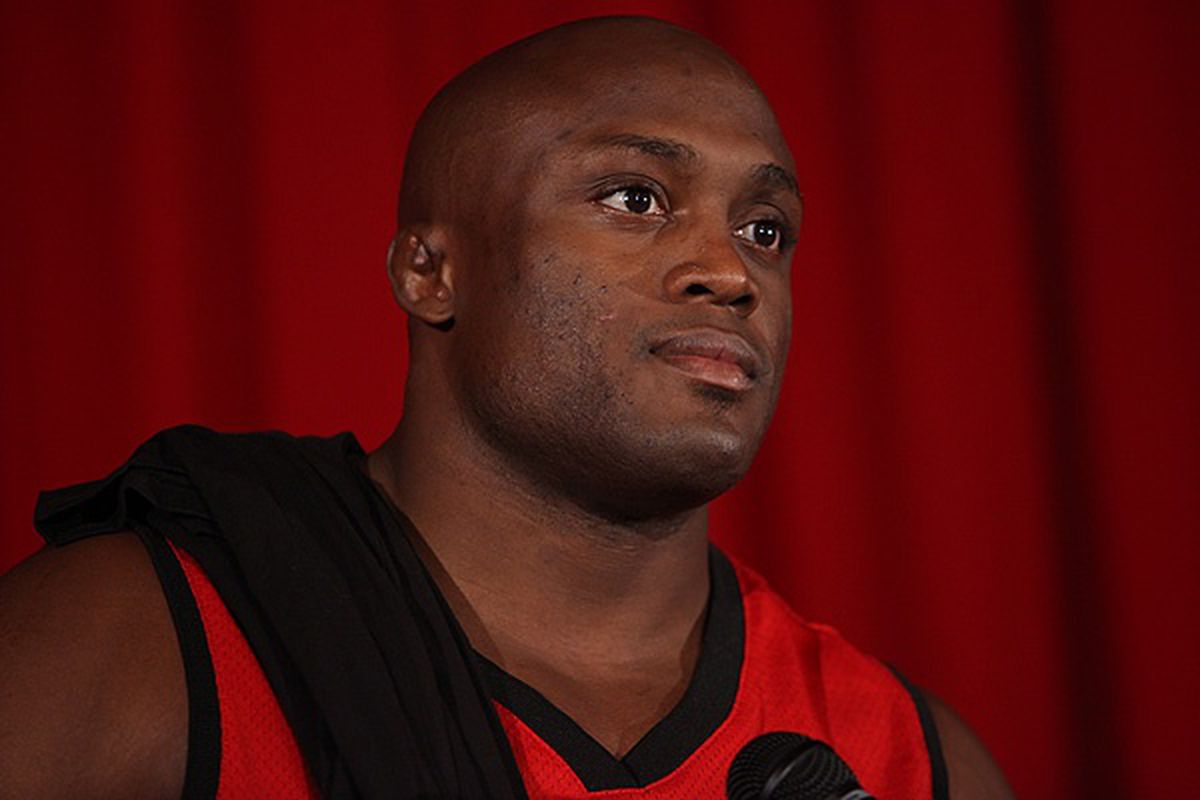 Bobby Lashley Says He's Fighting Outside of Strikeforce This December ...