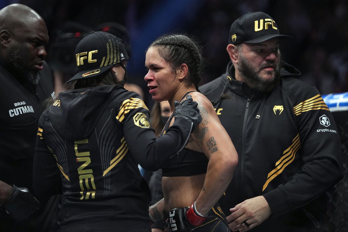 MMA: UFC 269-Nunes vs Pena