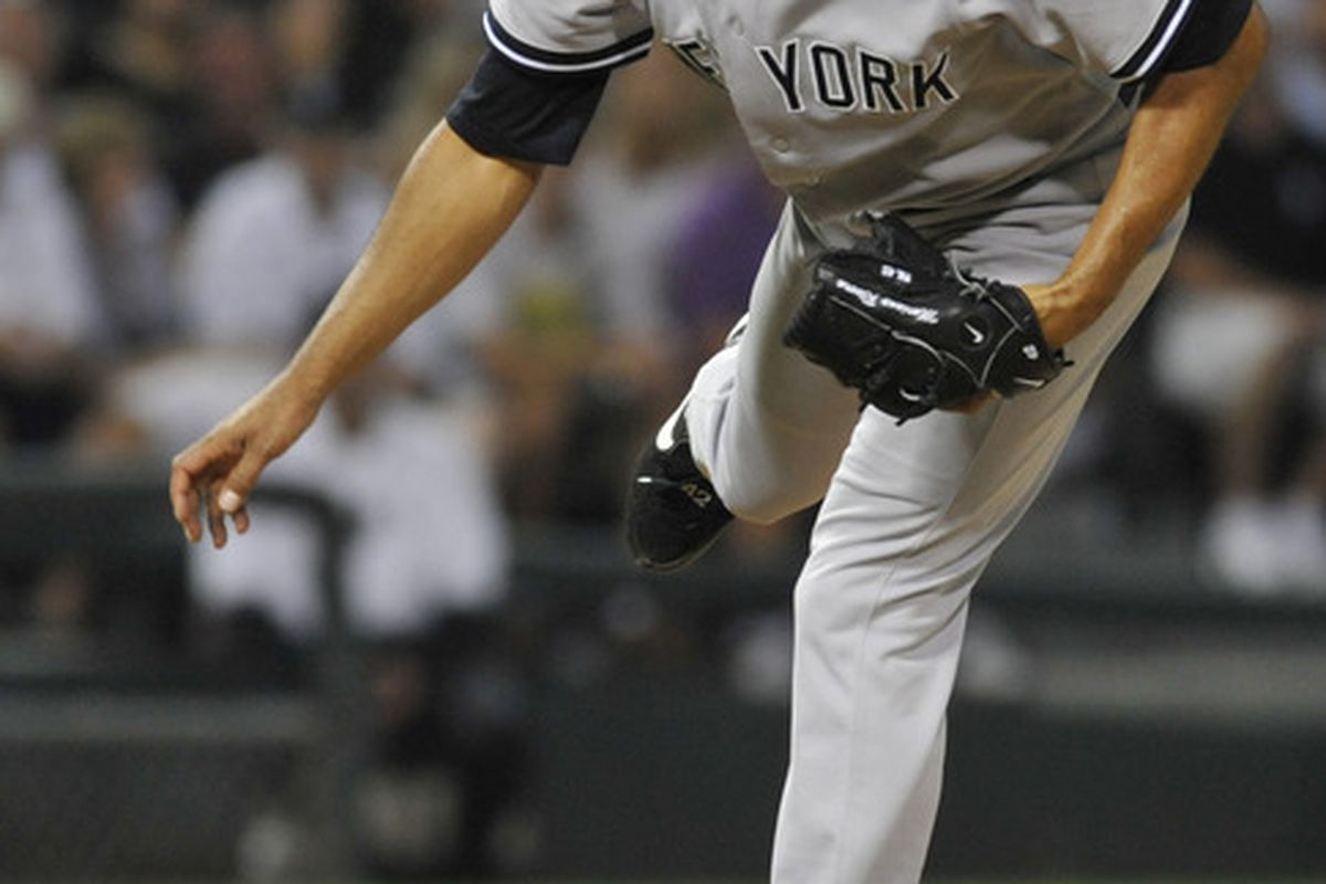 Mariano Rivera pitched a scoreless ninth for his 29th save.