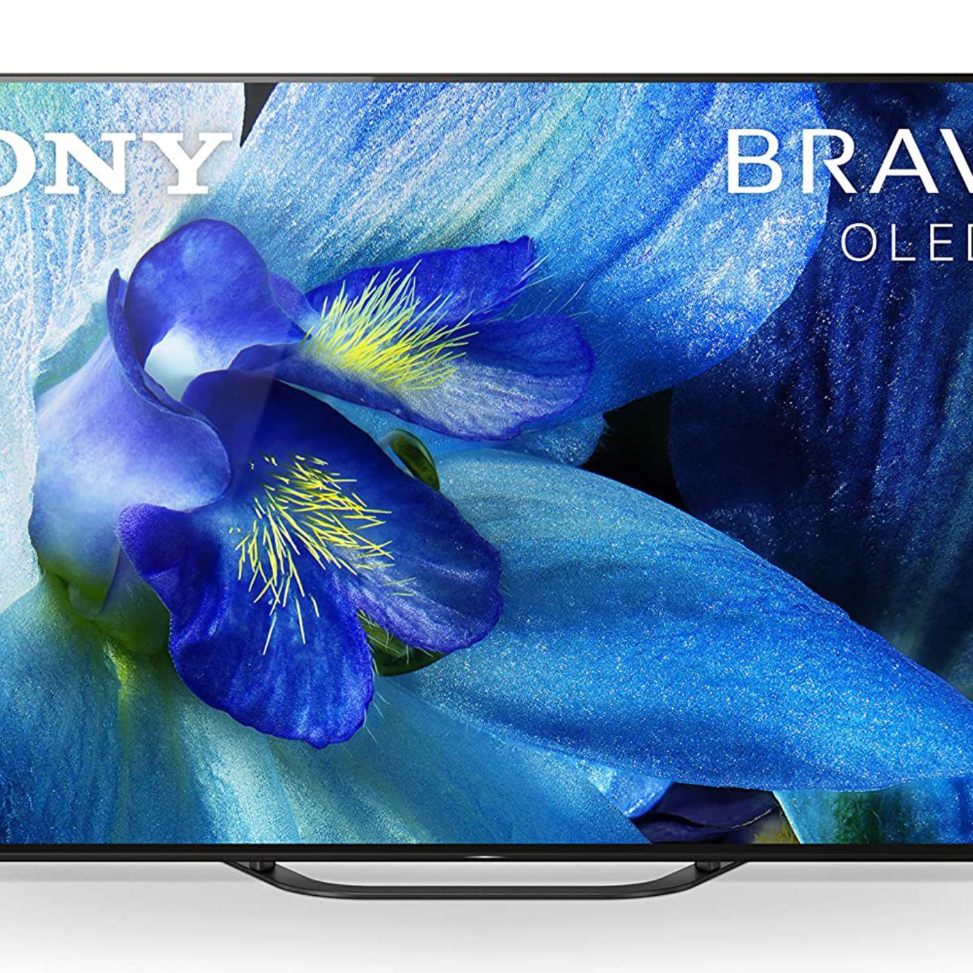 Prime Day 2020 Lightning Deal A 65 Inch Sony A8g Oled Tv For 1 500 The Verge