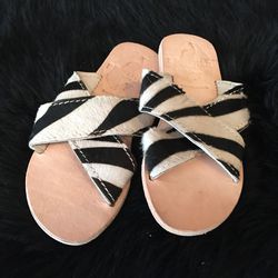 Lamu sandals, $75 (from $285)