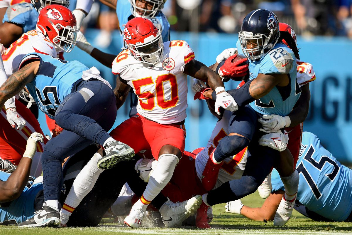 Chiefs News 11/1: Chiefs vs. Titans will have playoff implications -  Arrowhead Pride