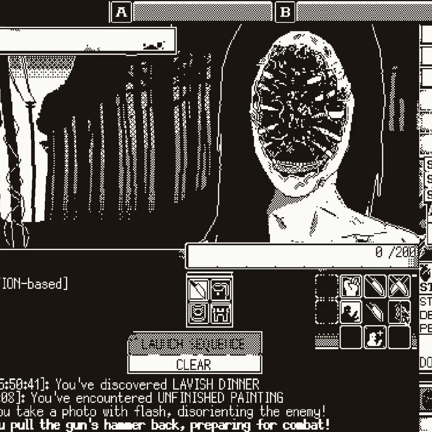 World Of Horror Is A Creepy Retro And Completely Hypnotic Horror