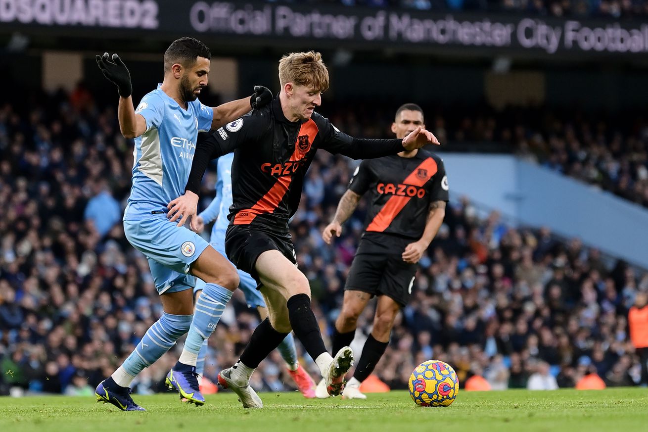 Three Talking Points from Everton’s Meek 3-0 Defeat Against Manchester City