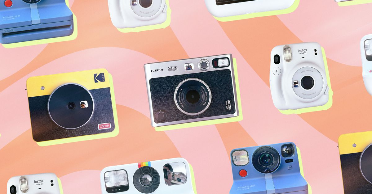the-best-instant-cameras-you-can-buy-right-now