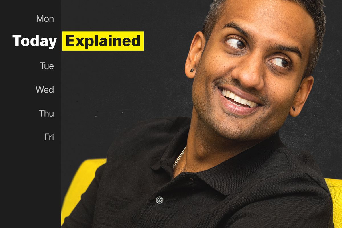 Today, Explained host Sean Rameswaram