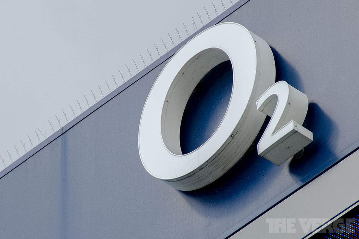 O2 de Germany logo (STOCK)