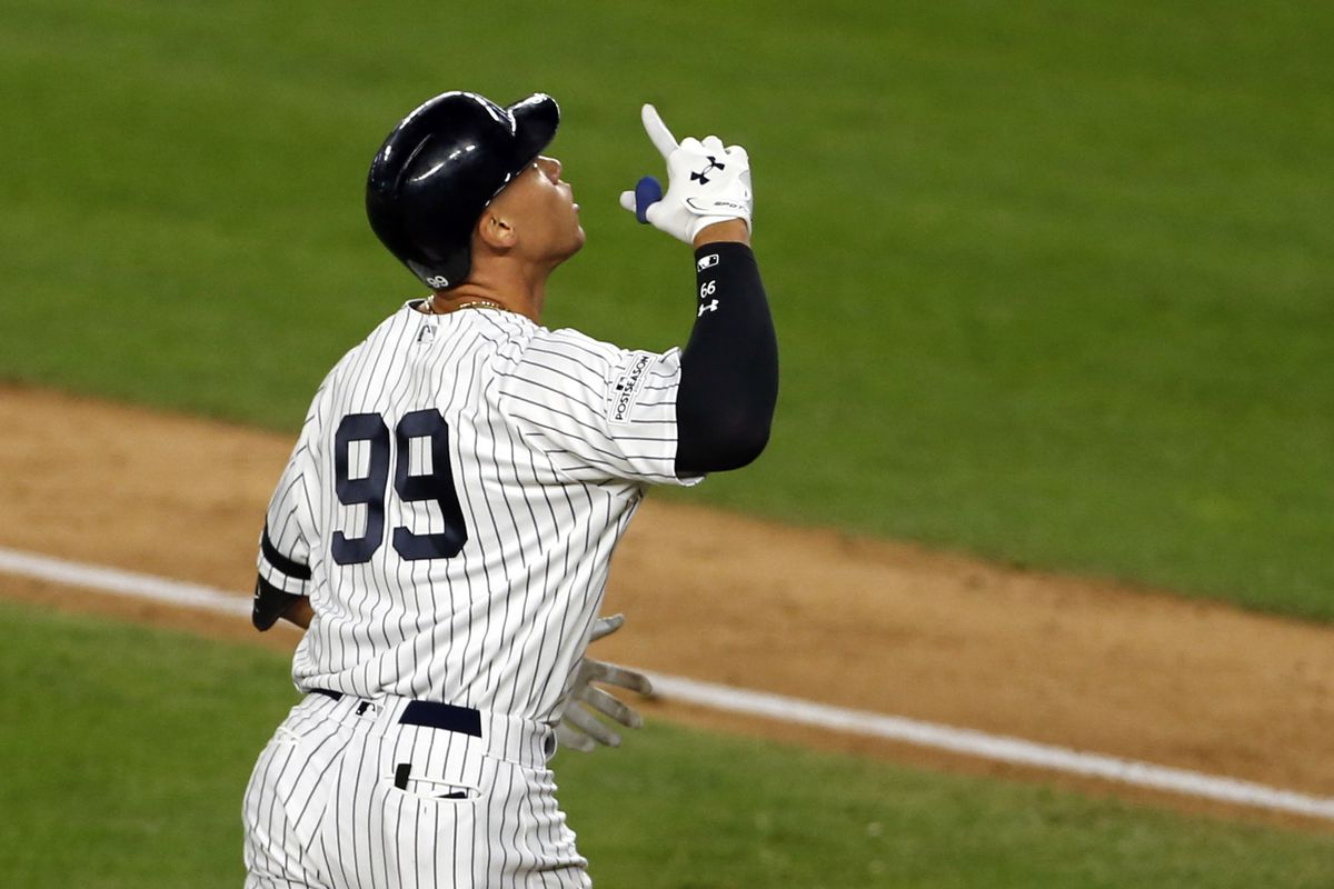 Aaron Judge was the unanimous choice for Rookie of the Year and runner-up in the MVP voting.
