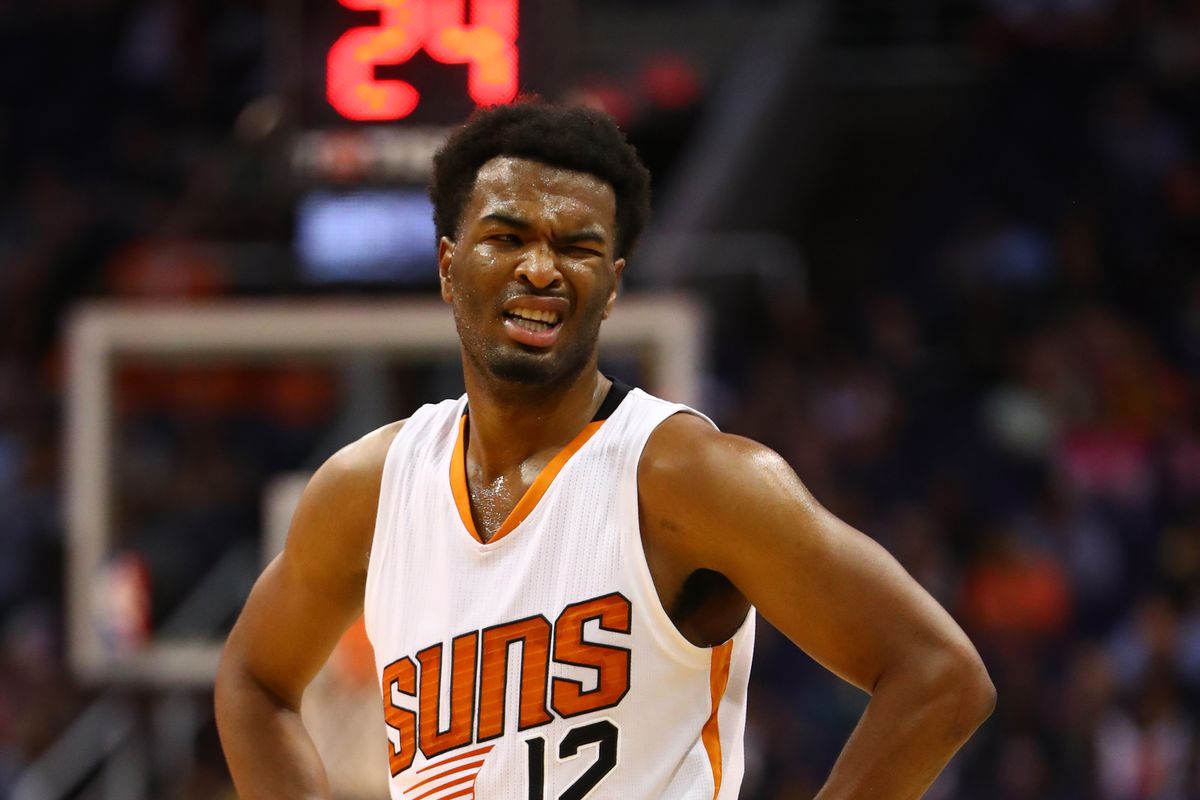 NBA: Detroit Pistons at Phoenix Suns