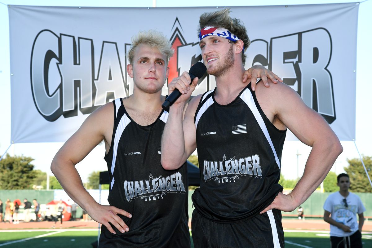 The Challenger Games Inaugural Celebrity Charity Track &amp; Field Competition