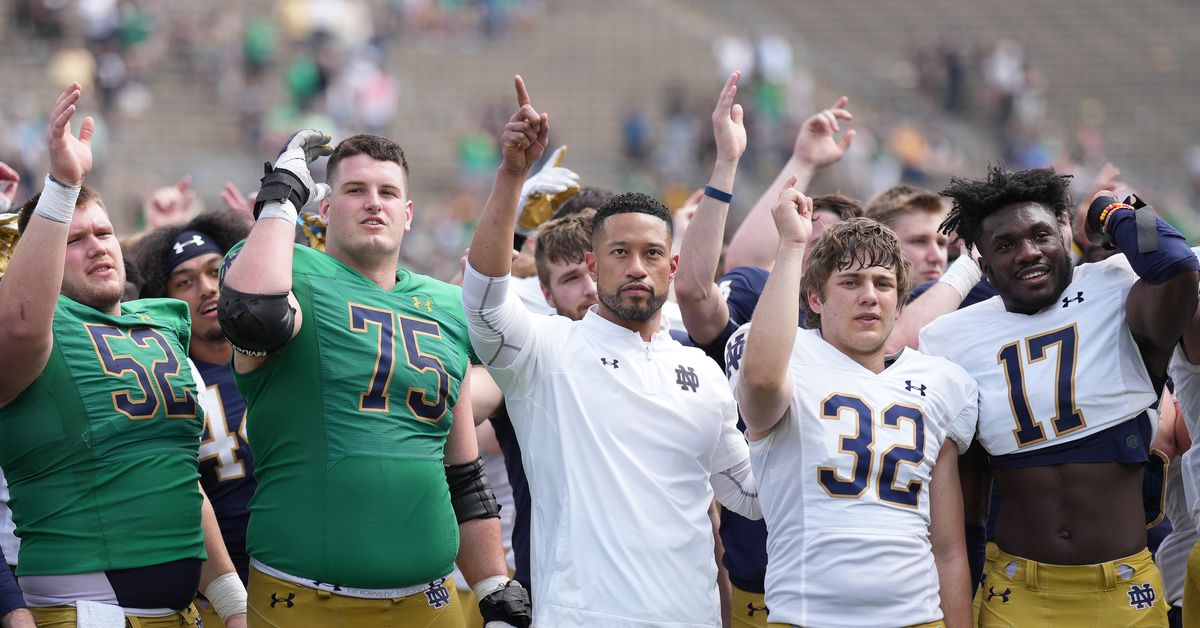 Ranking Notre Dame Football’s 2022 Opponents by Hype Factor, Part 2