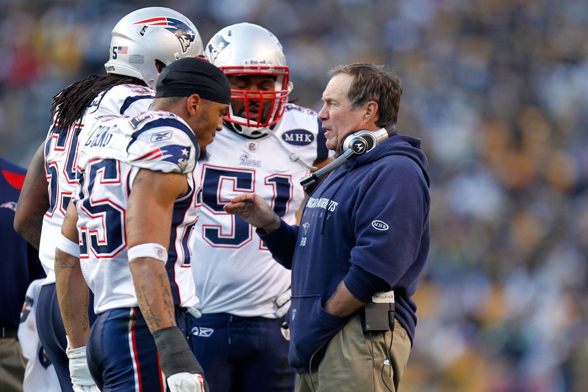 <em>2011 may have been one of Bill Belichick's toughest coaching challenges of his career</em>.