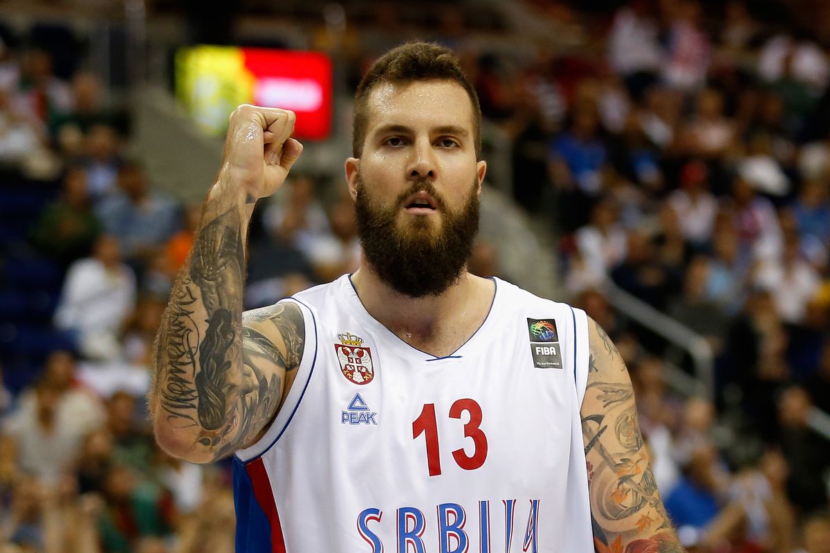 Serbia v Italy - FIBA Eurobasket 2015
