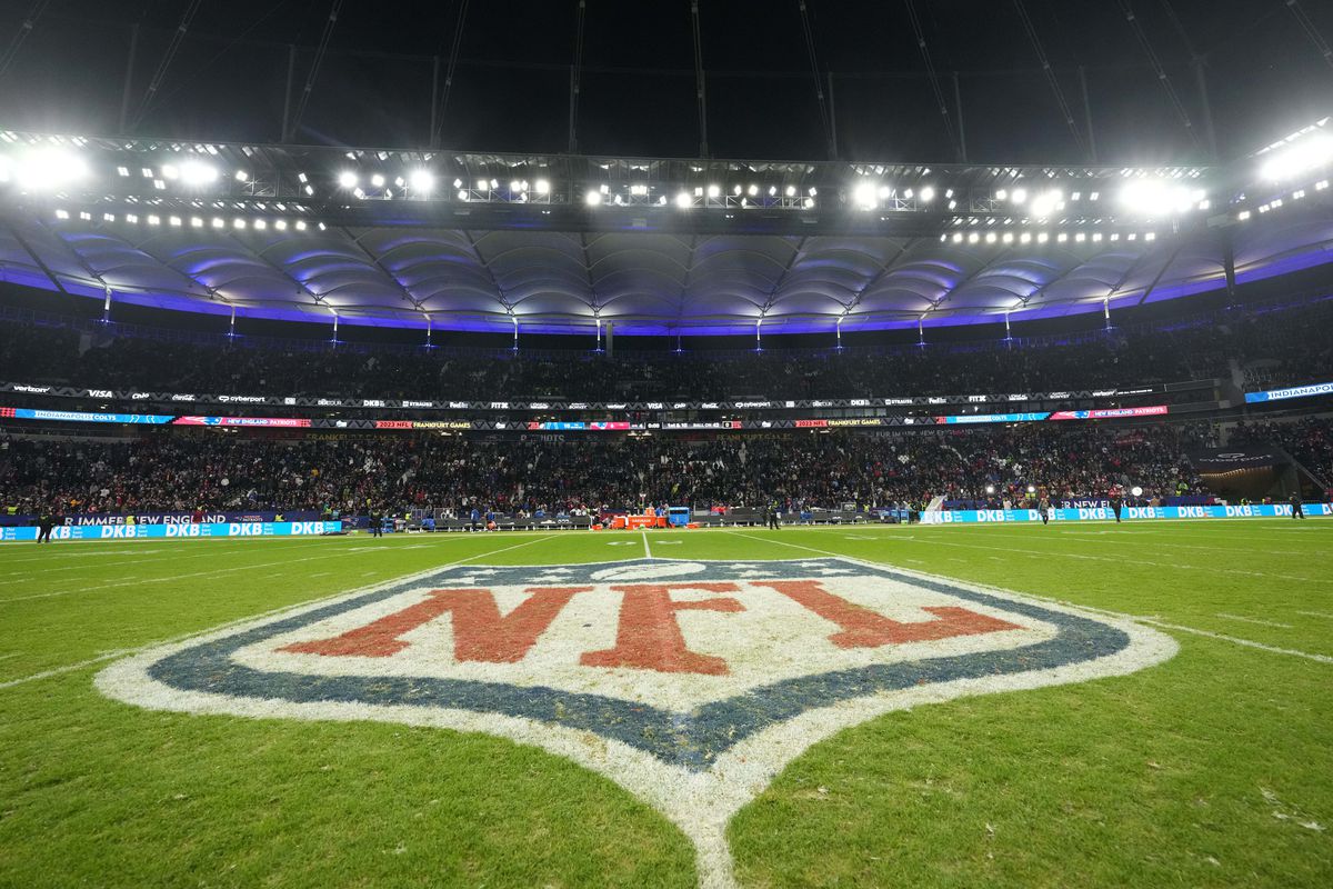 NFL: Frankfurt Games-Indianapolis Colts at New England Patriots
