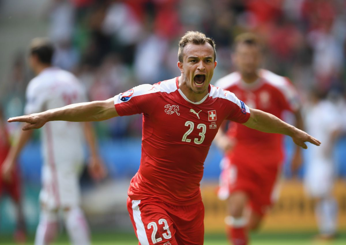 Switzerland v Poland - Round of 16: UEFA Euro 2016