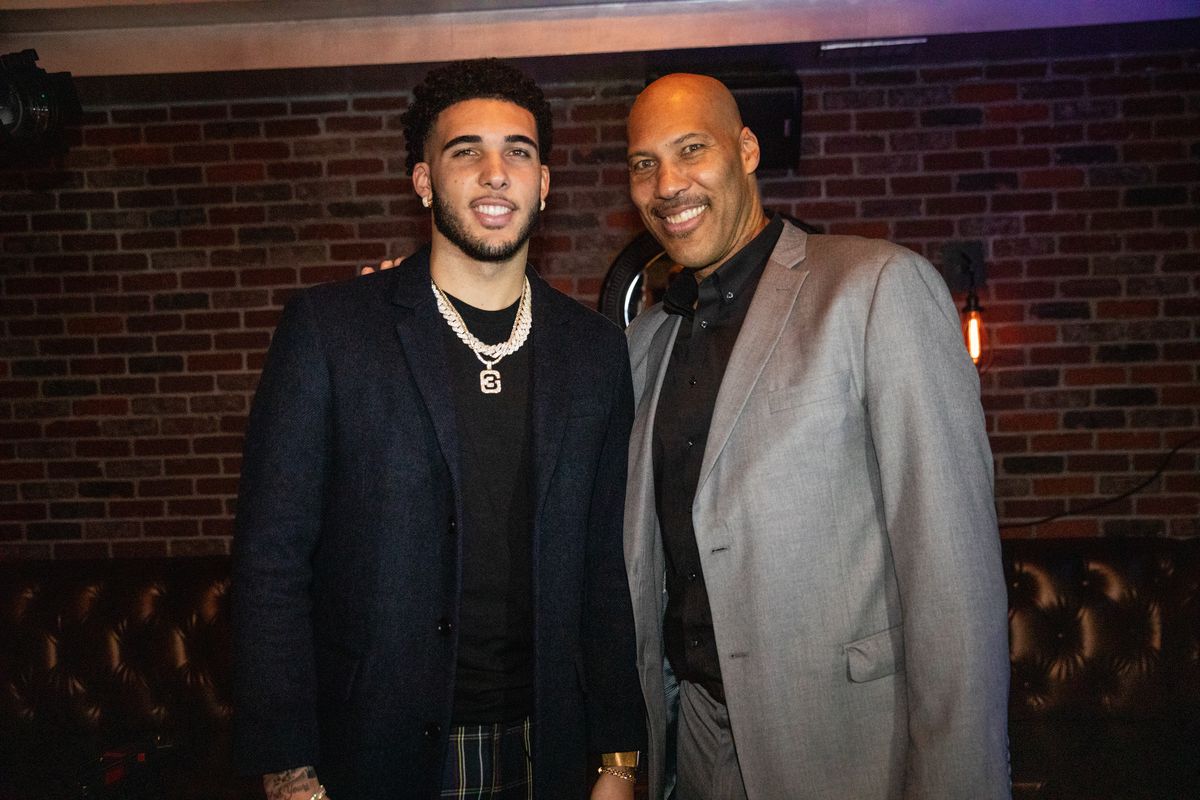 LiAngelo Ball 21st Birthday Party