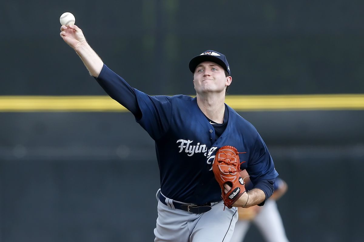 MiLB: JULY 31 Florida State League - Flying Tigers at Blue Jays