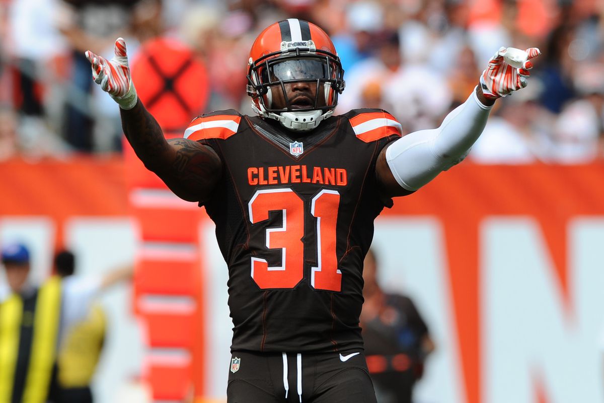 NFL: Oakland Raiders at Cleveland Browns