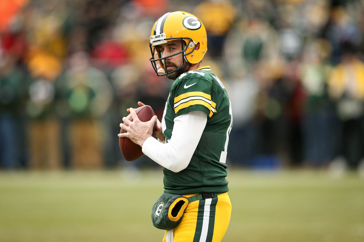 Matt LaFleur: Packers brass 'all on the same page' in wanting Aaron Rodgers  back