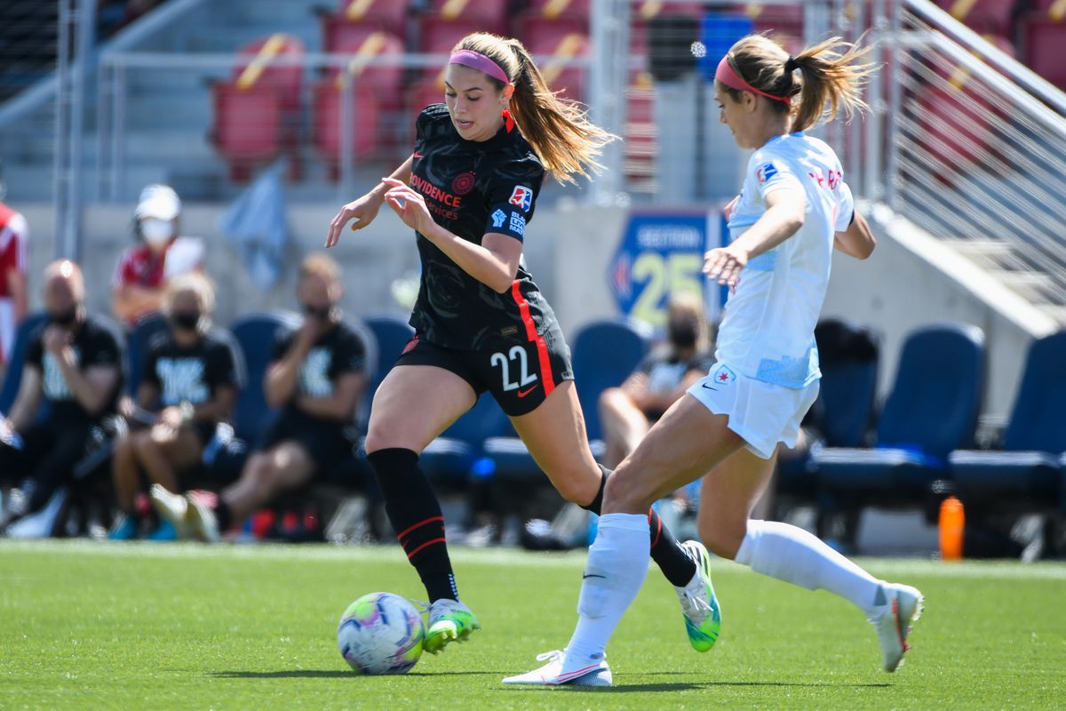 2020 NWSL Challenge Cup - Day 3
