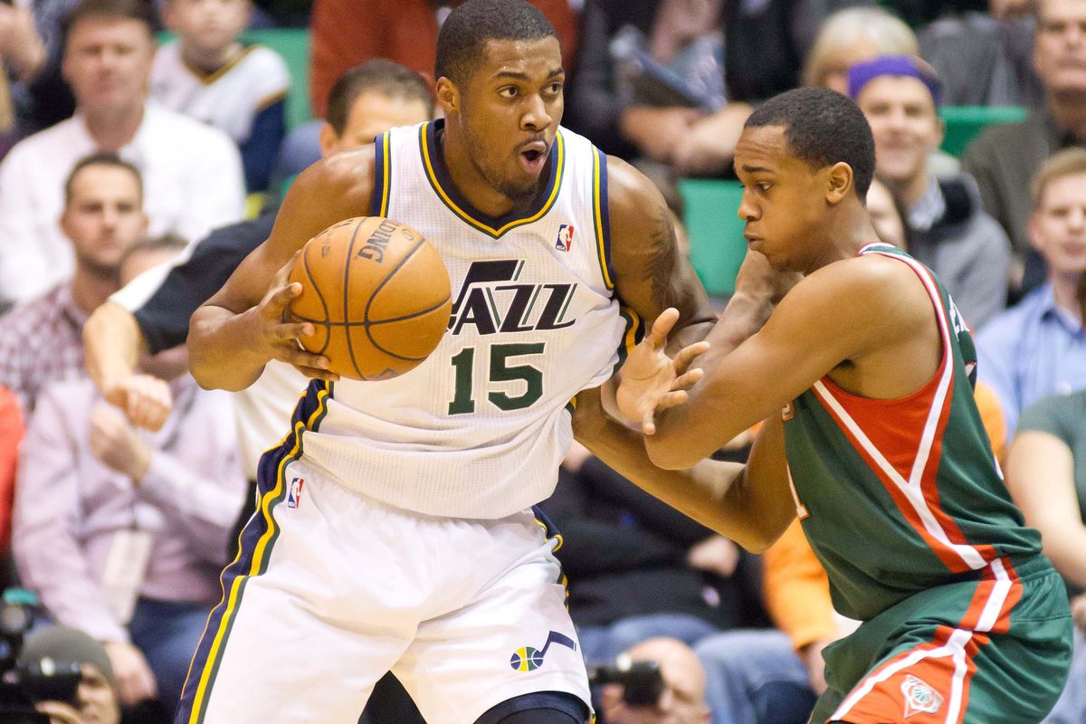Jazz vs. Bucks Preview: Short-handed Jazz pay only visit to Milwaukee - Brew Hoop1200 x 800