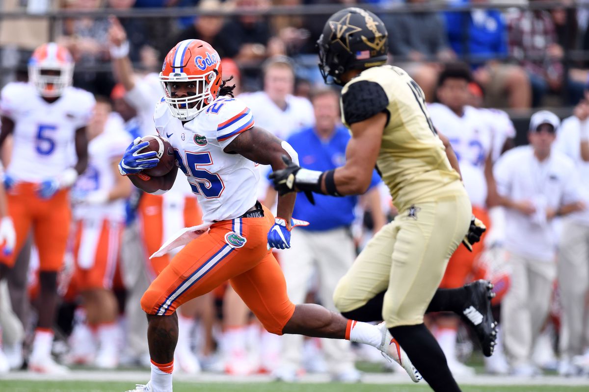 Florida vs. Vanderbilt 2016 final score 3 things we learned from the