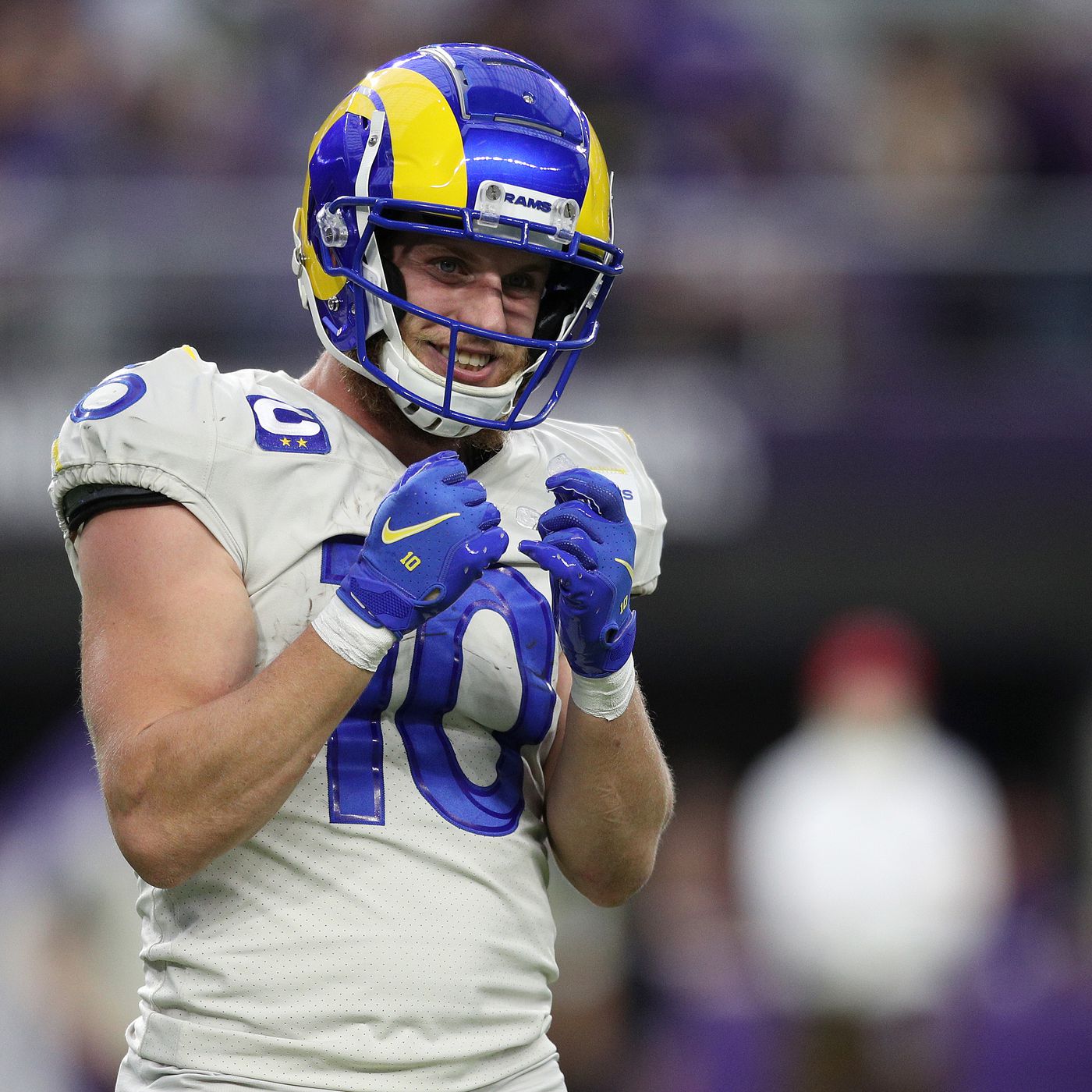 Cooper Kupp NFL MVP odds 2021: Rams WR on pace to break multiple